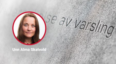 Unn Alma Skatvold illustrasjonsbilde varsling 1