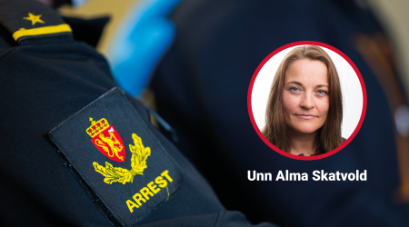 Unn Alma Skatvold illustrasjonsbilde arrestforvarer