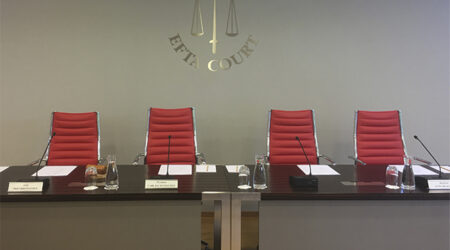 Reisetidssakhoring I Efta Domstolen