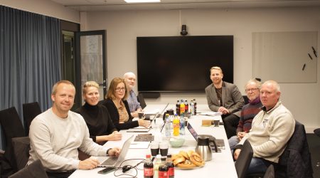 Per Erikgeneralsekretaerer