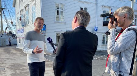 Bolstad Arendal TV2 ny 2021