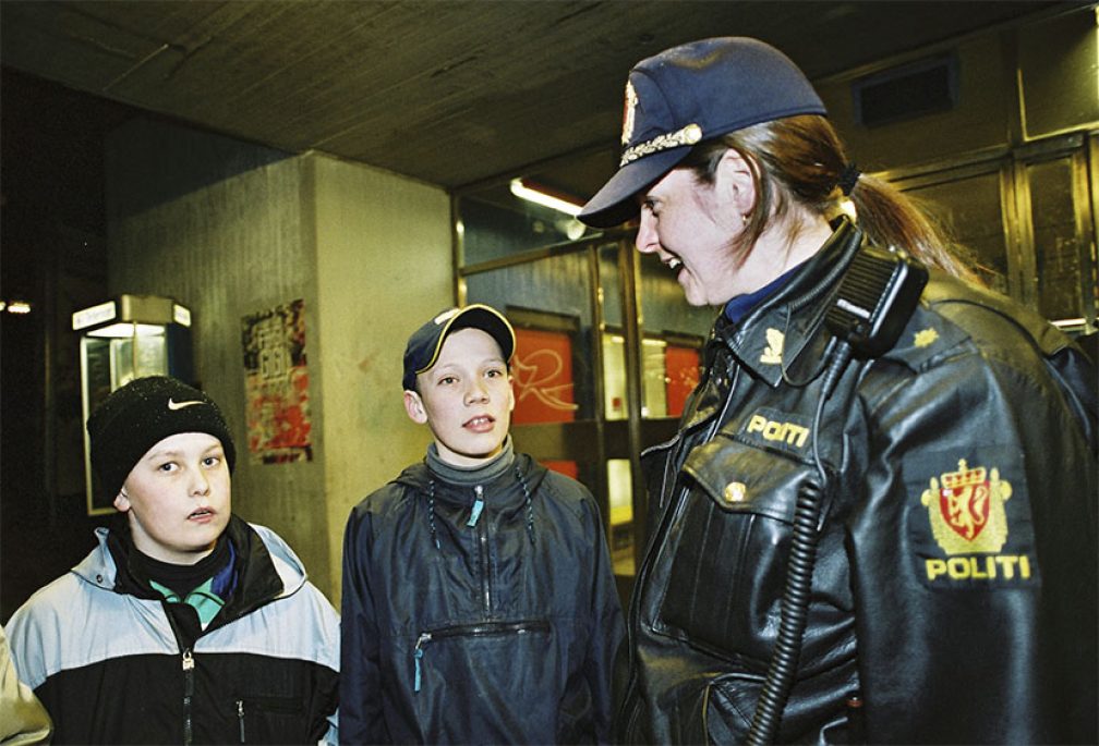 Fokusområde, Forebygging
