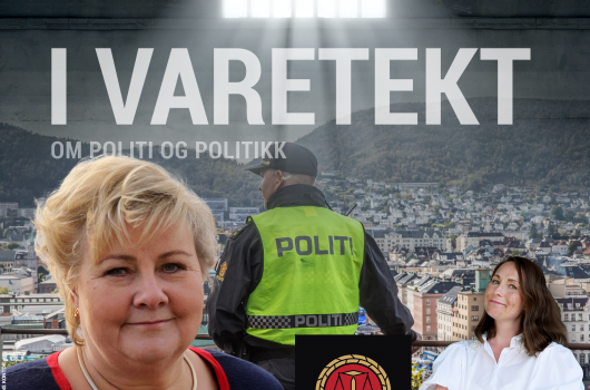 Erna i varetekt