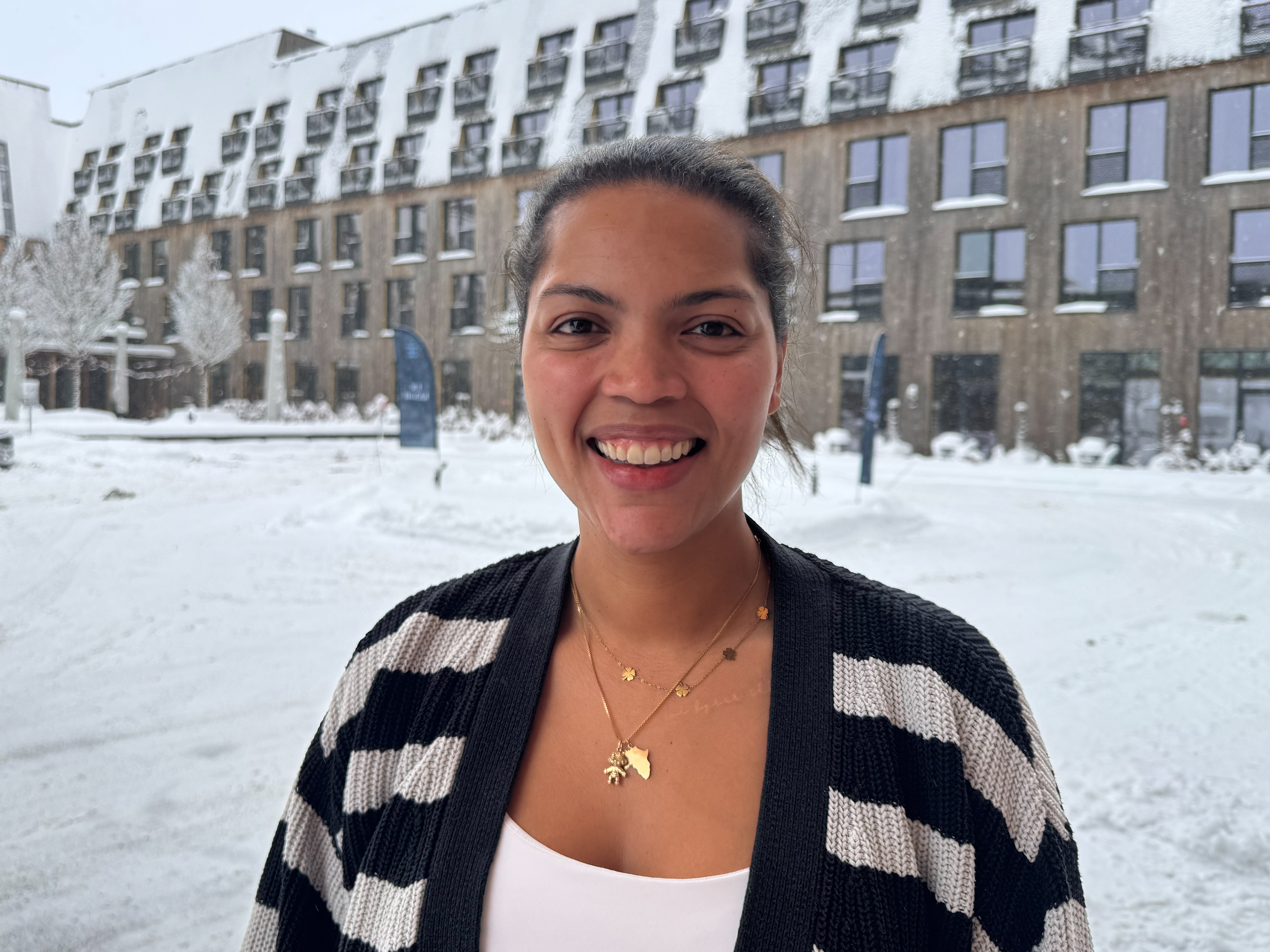 Carina Rapstad (januar 2026)