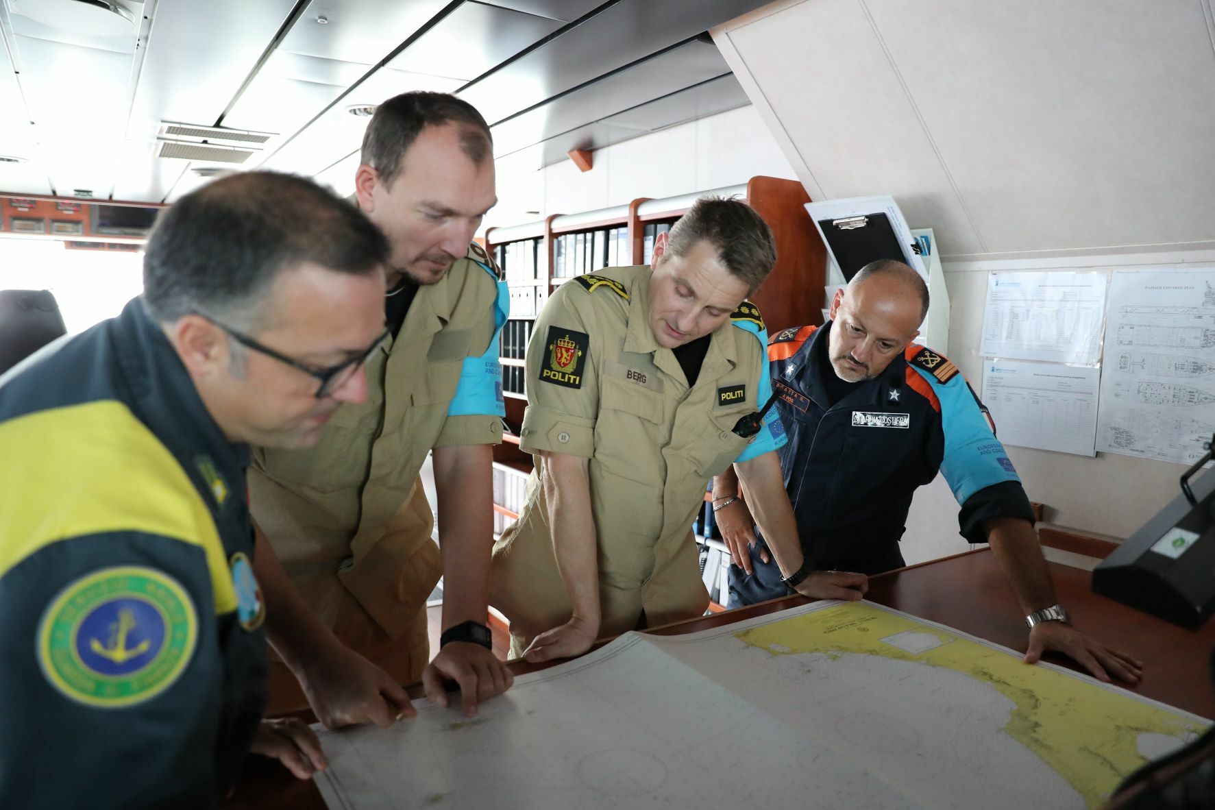 Frontex