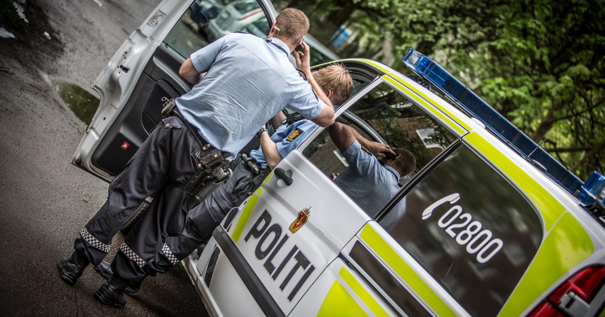 Politiet Når Kravet Om Responstid | Politiets Fellesforbund