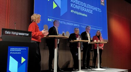 Panelarbeidsledighetsdebatt