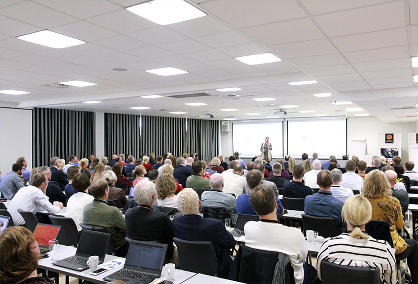 Fornoyde Deltakere Pa Arets Lederkongress 2018