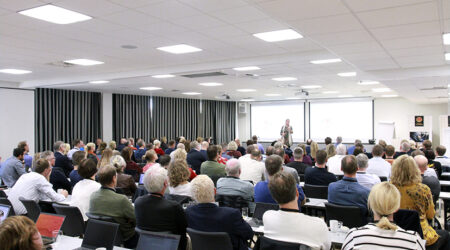 Fornoyde Deltakere Pa Arets Lederkongress 2018