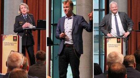 Lederkongressen Bjornland Bolstad Maurud
