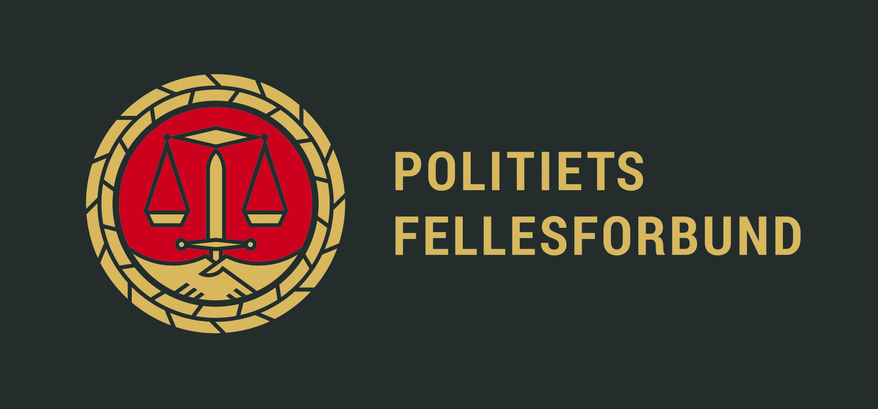 PF-logo (liggende)