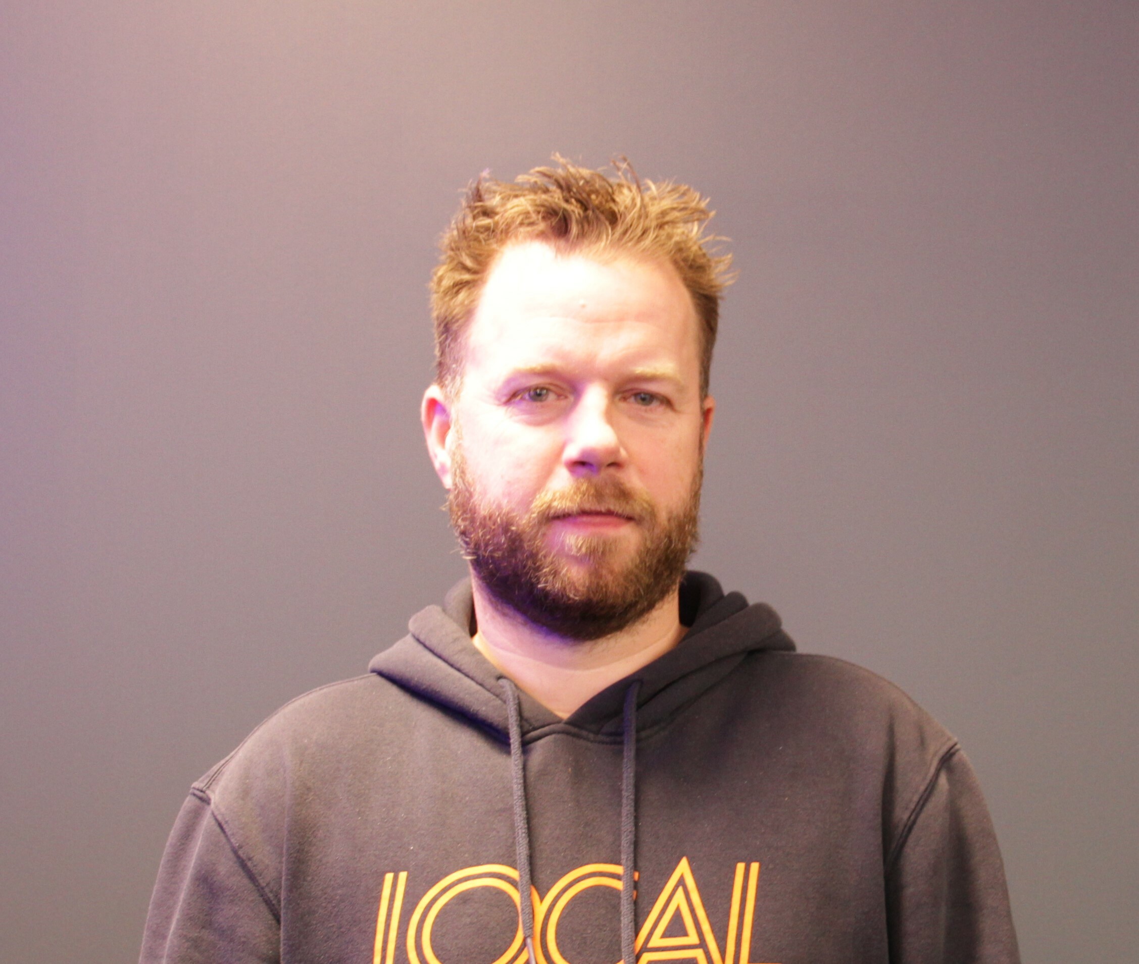 John Alexander Johansen1