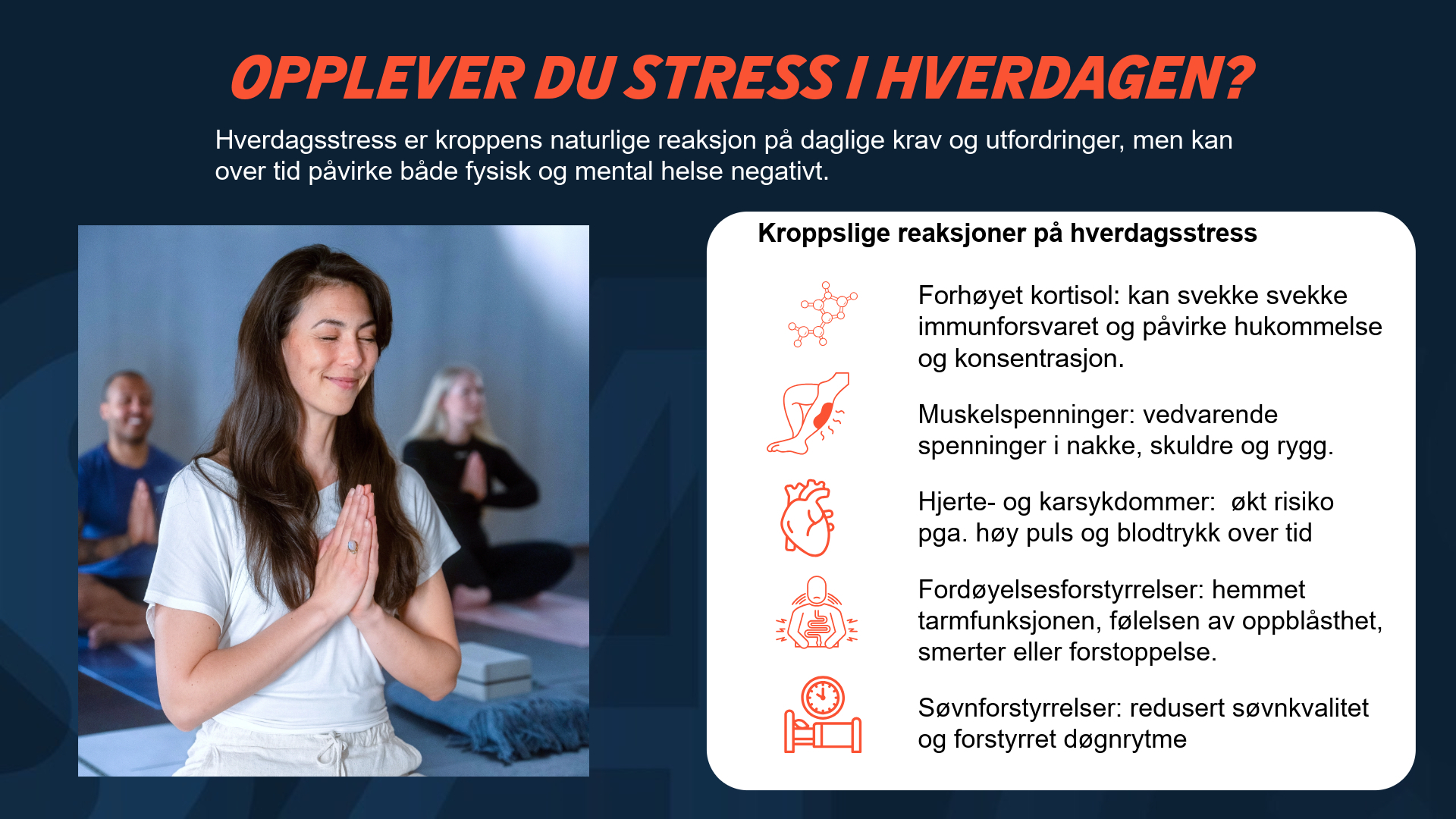 Hverdagsstress