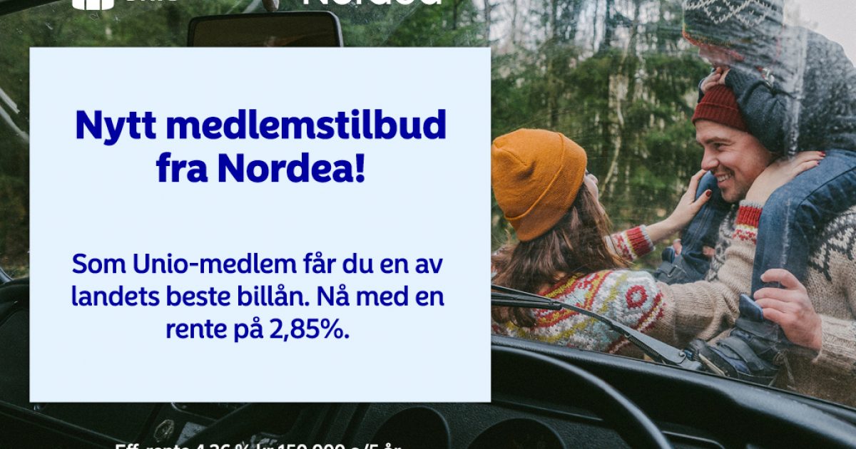 Nordea billån kalkylator