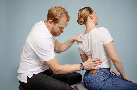 Klinikk for Alle og Naprapatlandslaget