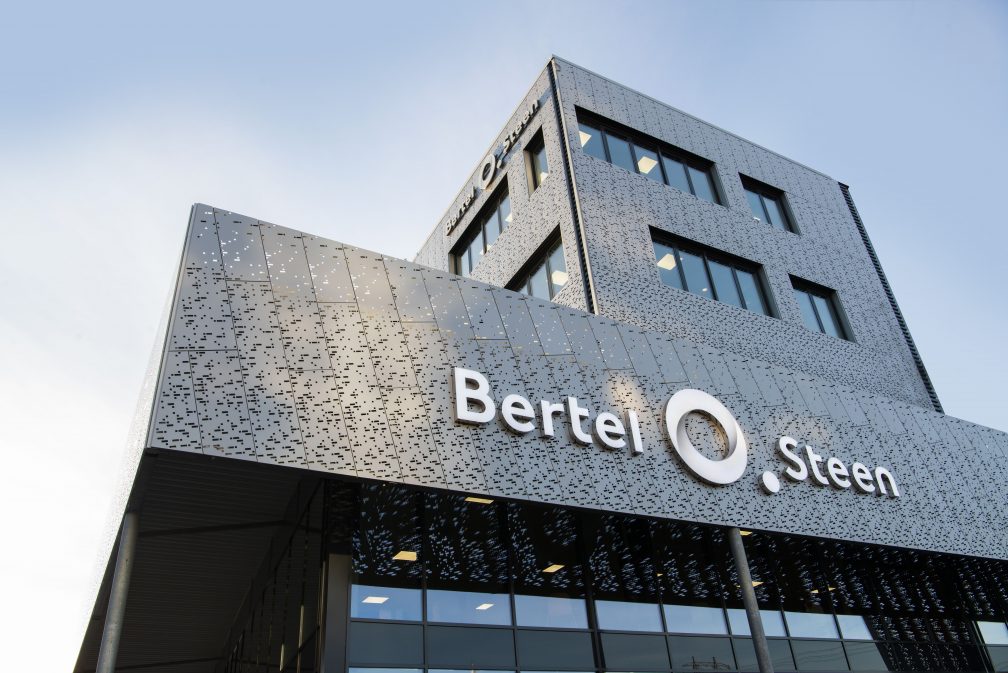 Bertel O. Steen fasade 2020