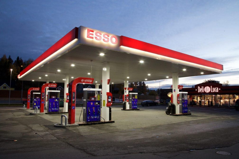 Medlemsfordel, Esso