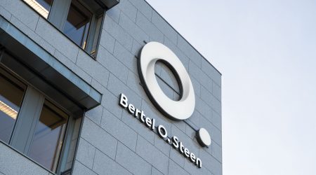 Bertel O. Steen logo 2020