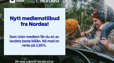 Nordea billan Unio 1024x768