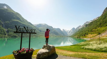 Walking mountain hill lake valley mountain range 770175 pxhere com