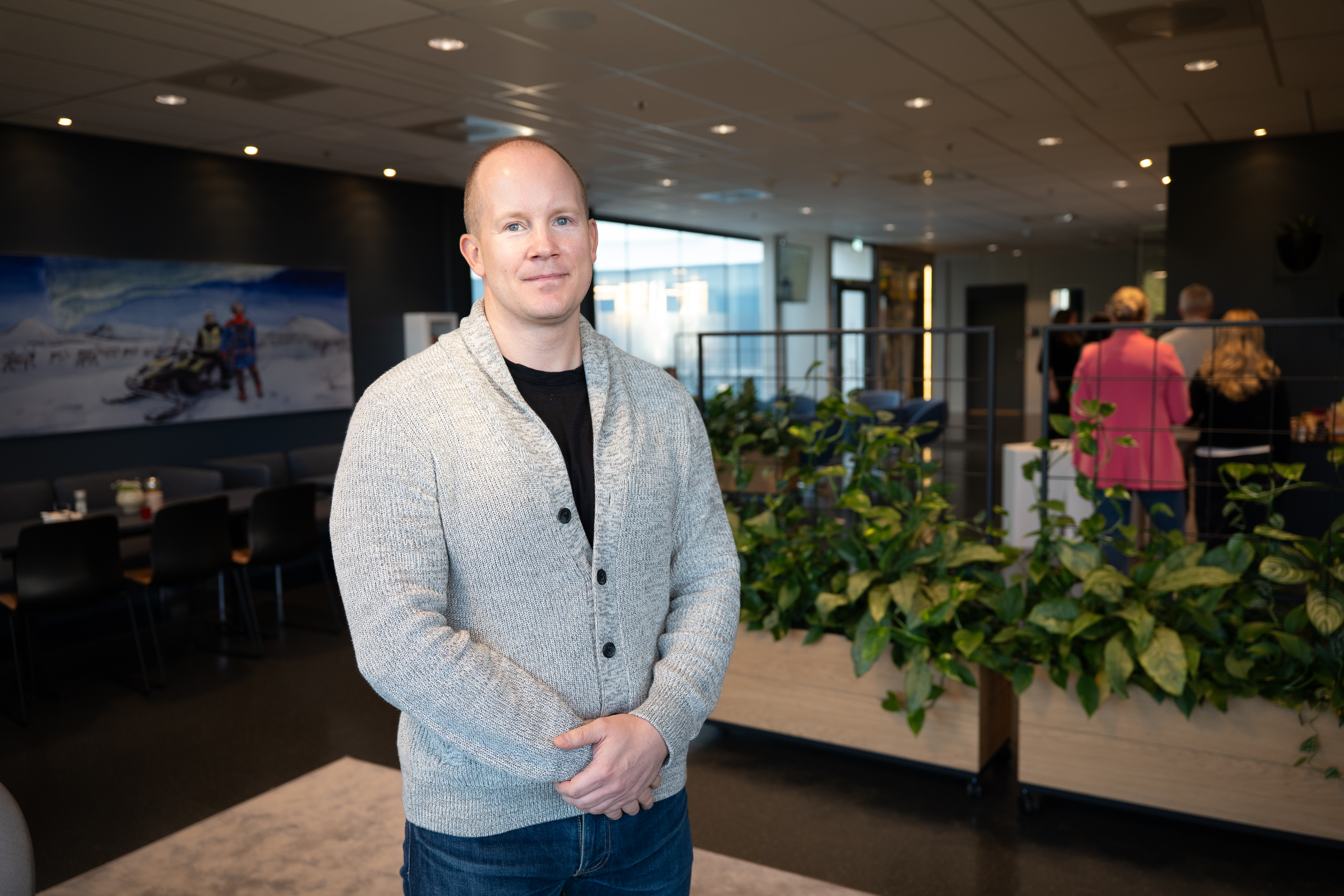 Mikael Faksnes Tonning