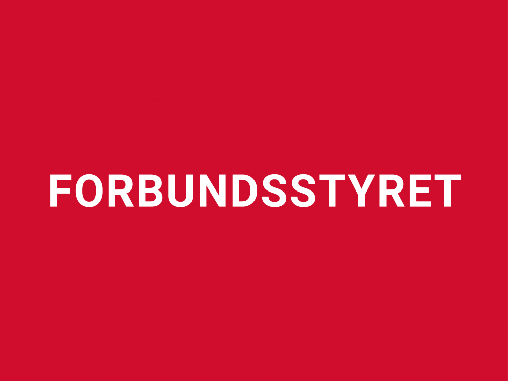 Forbundsstyret