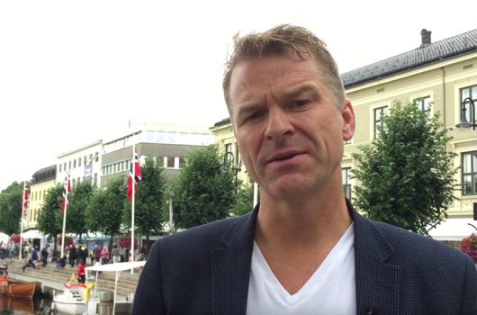 Sigve Bolstad #14 (Arendalsuka 2017)