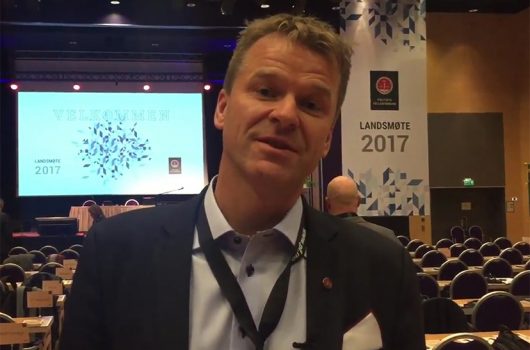 Sigve Bolstad #07 (Landsmøte 2017)