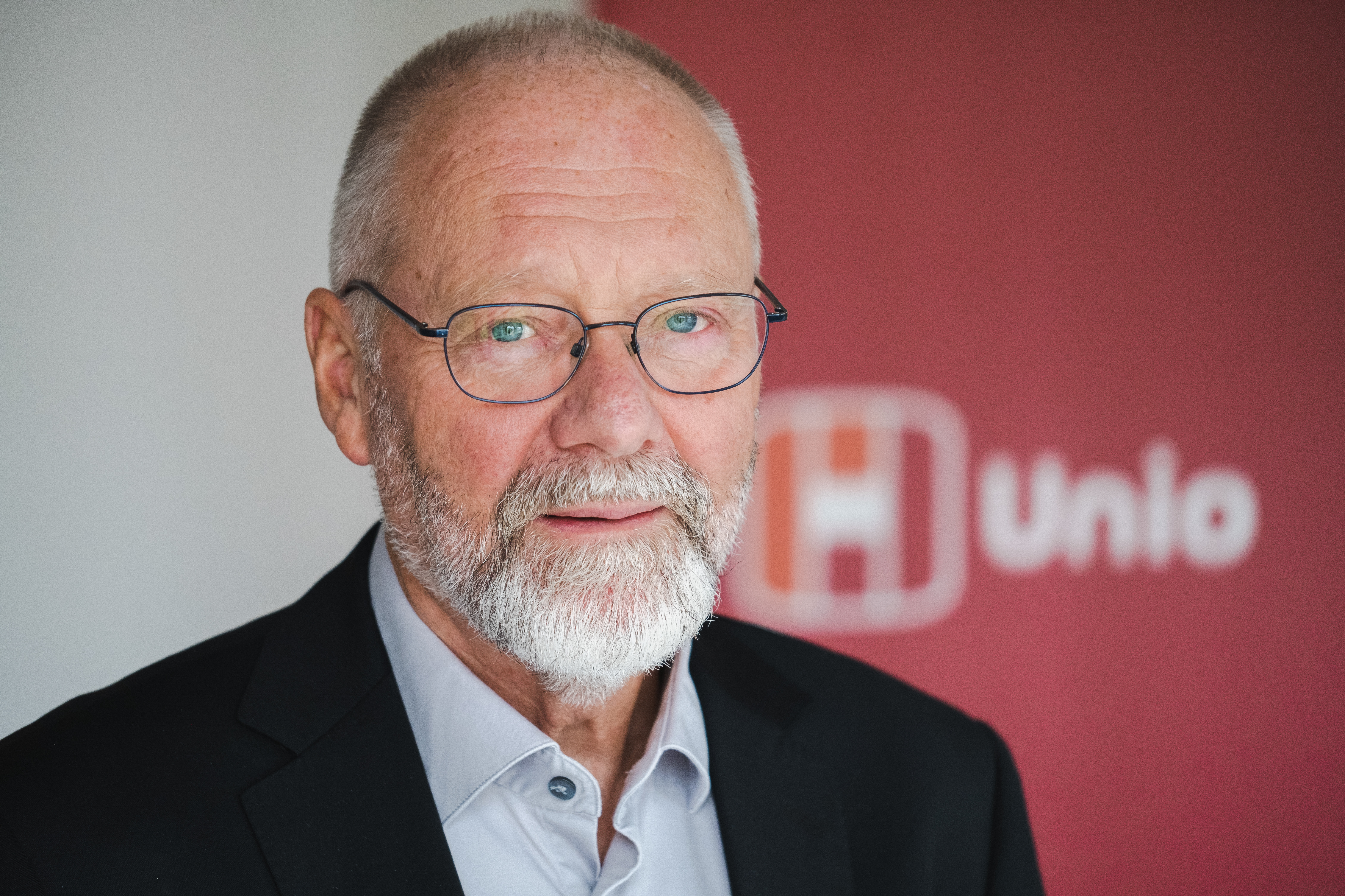 Erik Orskaug, sjeføkonom i Unio
