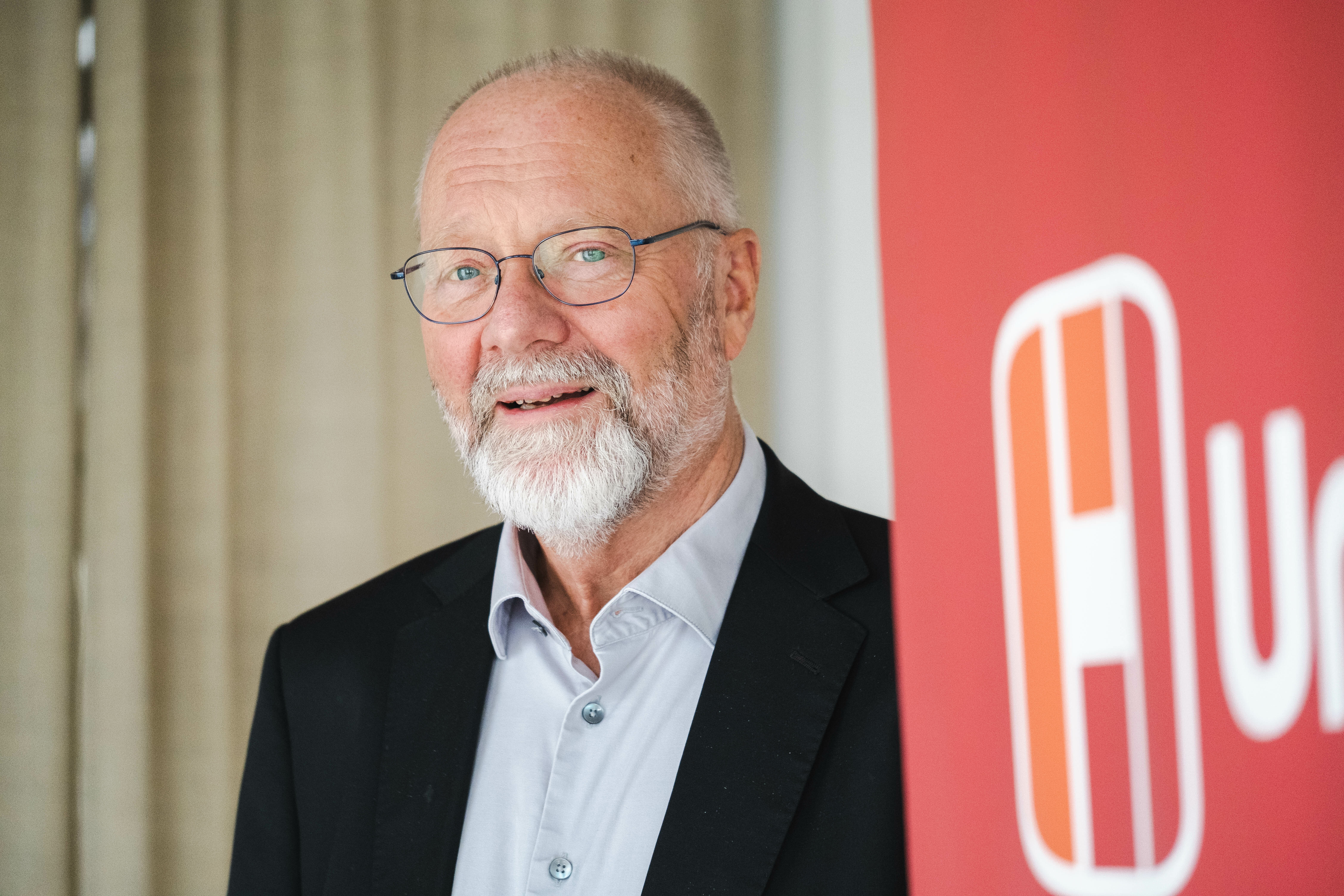 Erik Orskaug Spesialradgiver i Unio 1