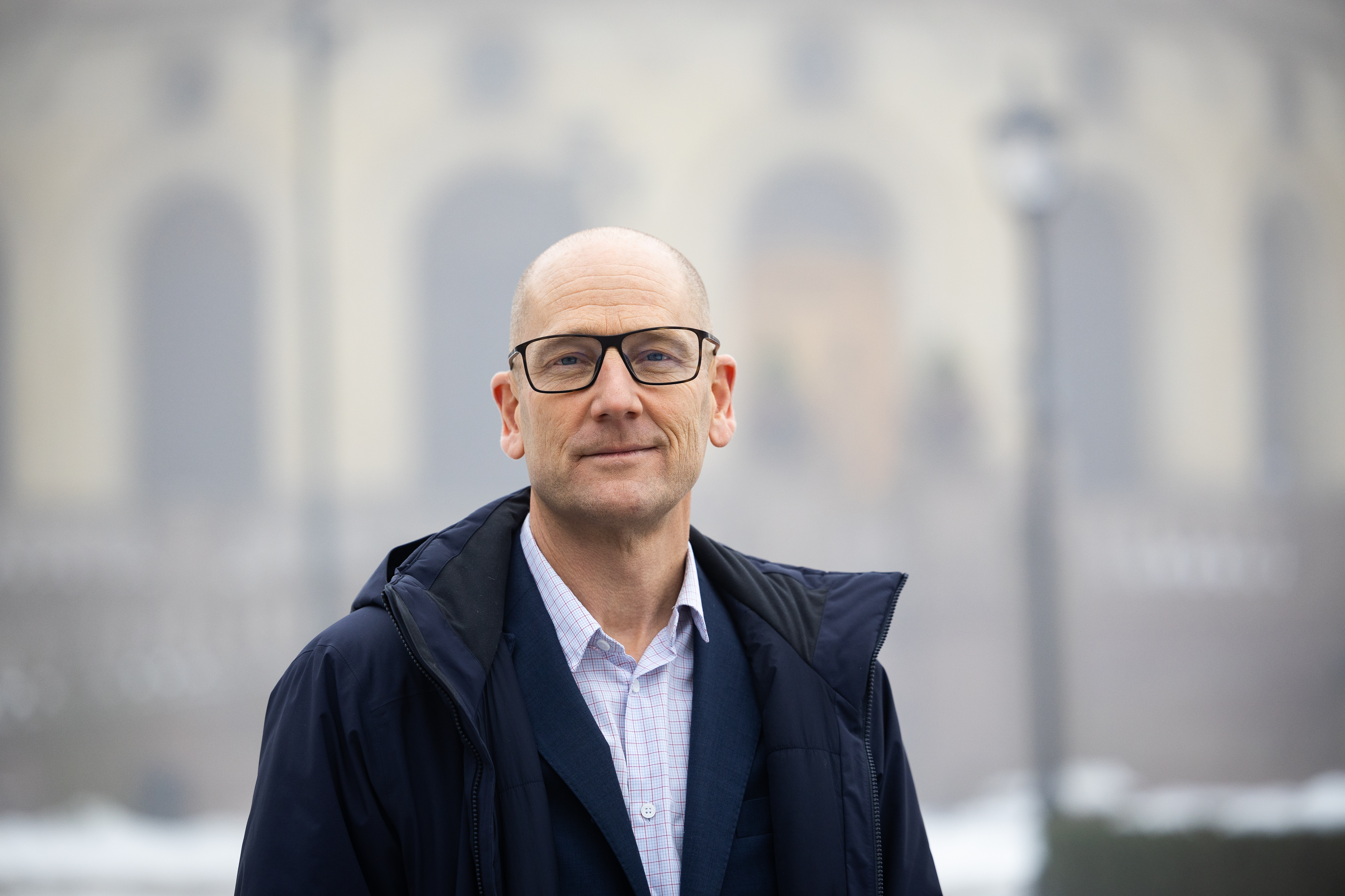 Steffen Handal Unio foto Helene Moe Slinning