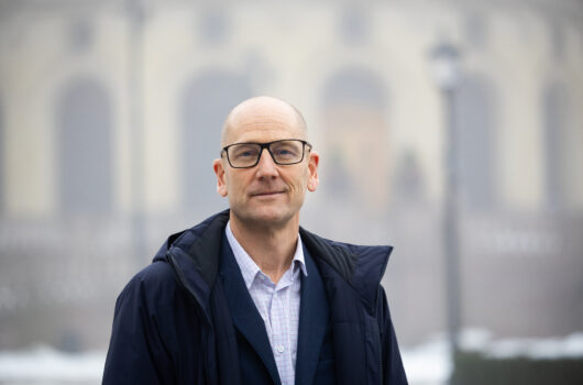 Steffen Handal Unio foto Helene Moe Slinning