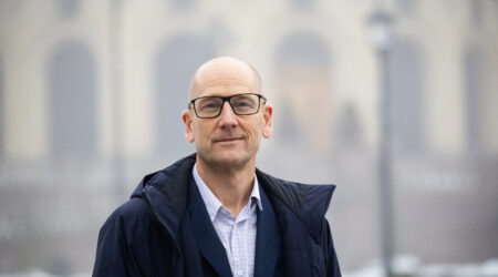 Steffen Handal Unio foto Helene Moe Slinning