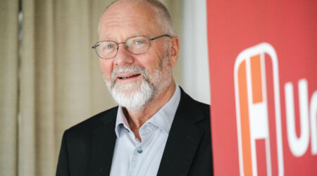 Erik Orskaug Spesialradgiver i Unio 1