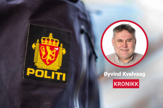 Oyvind Kvalvaag illustrasjonsbilde jakkemerke 1