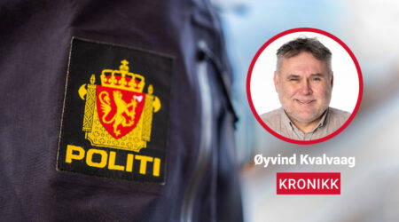 Oyvind Kvalvaag illustrasjonsbilde jakkemerke 1