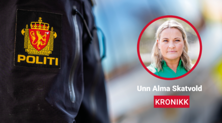 Unn Alma Skatvold illustrasjonsbilde jakkemerke naerbilde kronikk